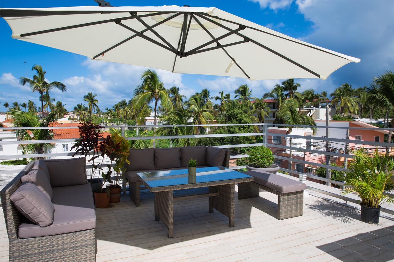 Art Villa Dominicana Punta Cana Exterior photo