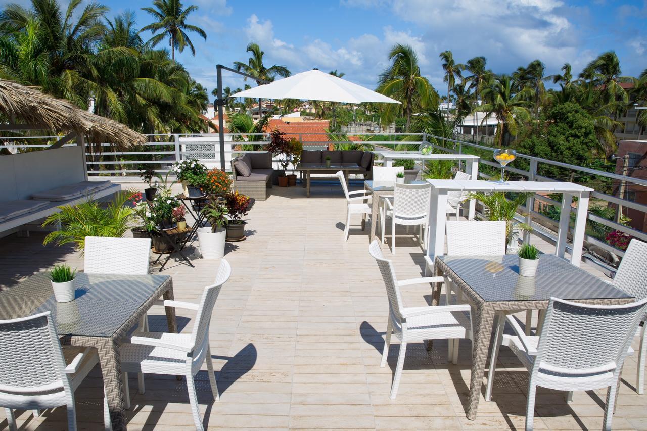 Art Villa Dominicana Punta Cana Exterior photo